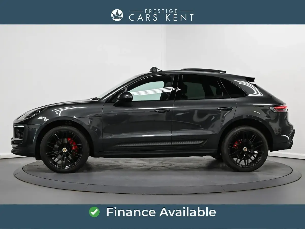 Used Porsche Macan 380 HP (279 kW) 2022 Grey SUV