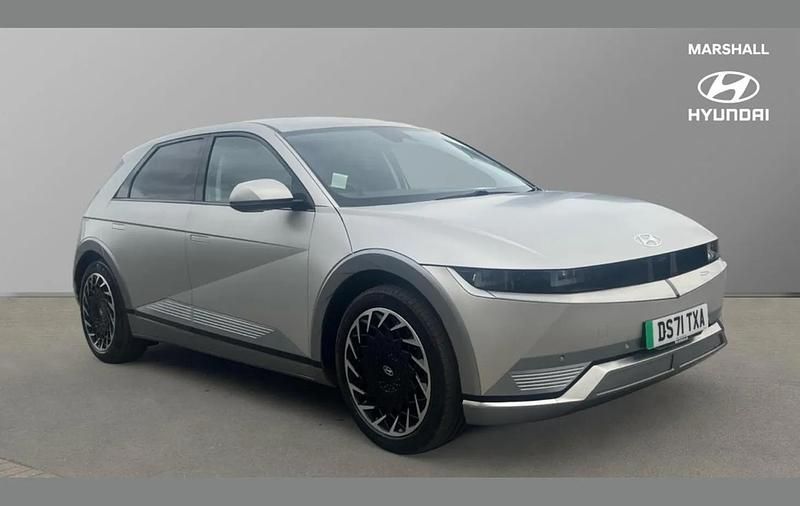 Used Hyundai Ioniq 5 Ultimate 160 kW (218 HP) 2022 Other SUV