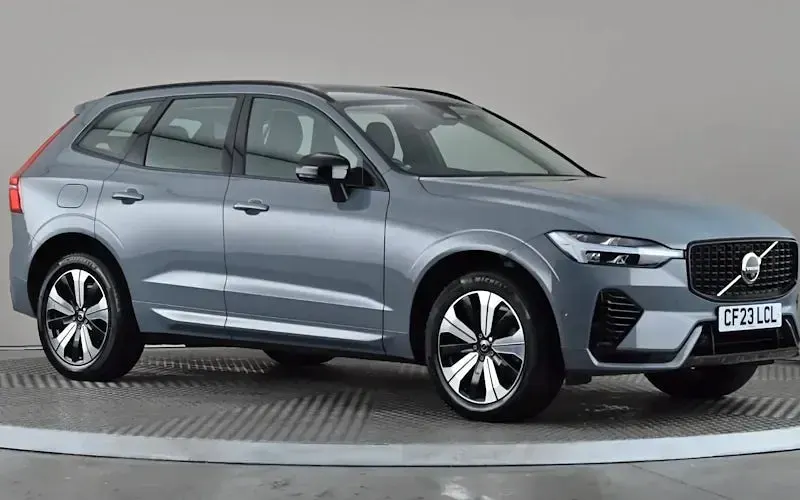 Used Volvo XC60 Plus 349 HP (256 kW) 2023 SUV
