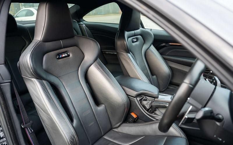 Used BMW M4 Competition Edition 450 HP (330 kW) 2019 Coupe