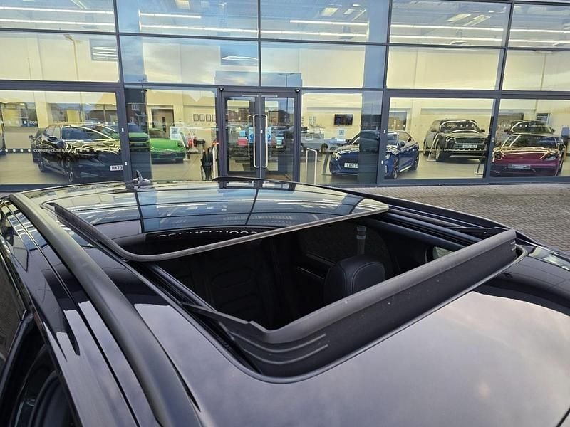 Used VW Touareg Black Edition 286 HP (210 kW) 2020 Black SUV