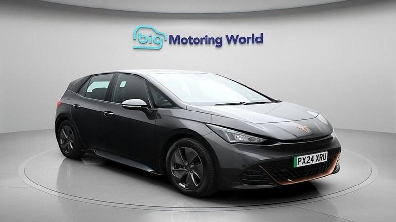 Used Cupra Born 150 kW (204 HP) 2024 Hatchback