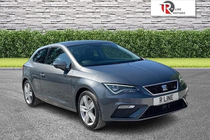 Used 2017 Seat Leon SC FR Hatchback | £7,295 (Fair price) - Image 1/1