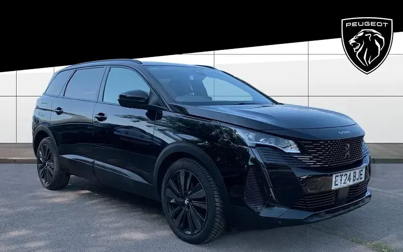 Used Peugeot 5008 GTi 131 HP (96 kW) 2024 SUV