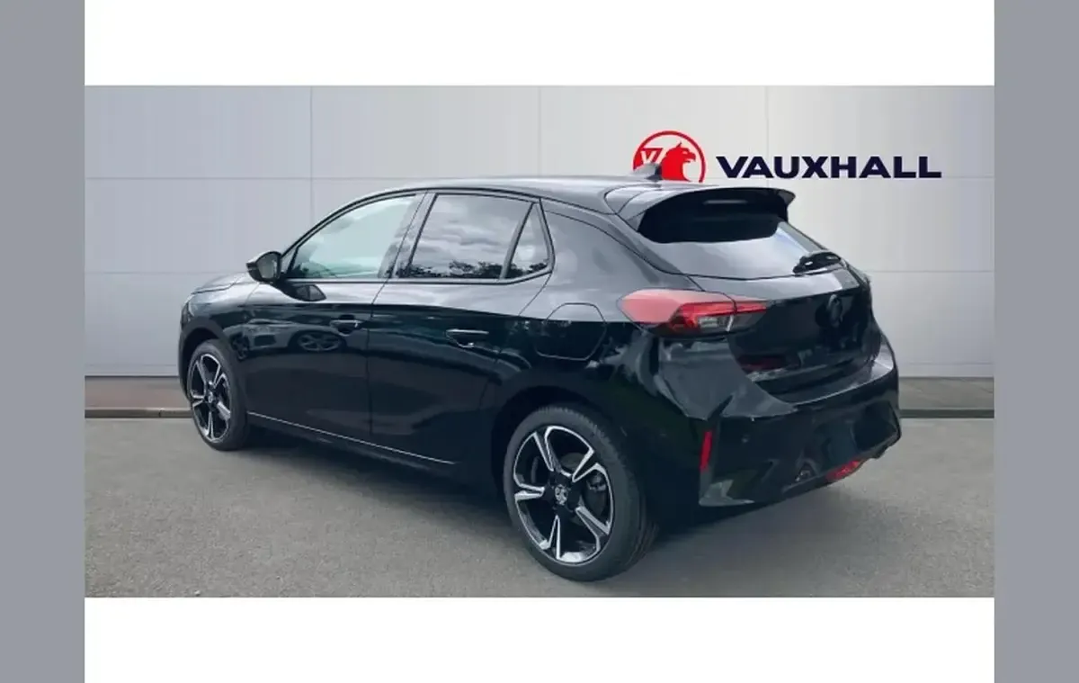 New Vauxhall Corsa Ultimate 99 HP (72 kW) 2025 Other Hatchback