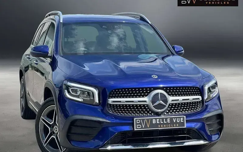 Used Mercedes GLB200 AMG Line Premium 163 HP (119 kW) 2023 SUV