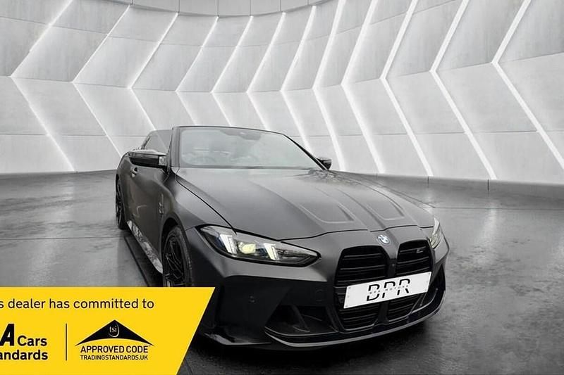 Used BMW 530 Competition Edition 530 HP (389 kW) 2024 Cabriolet