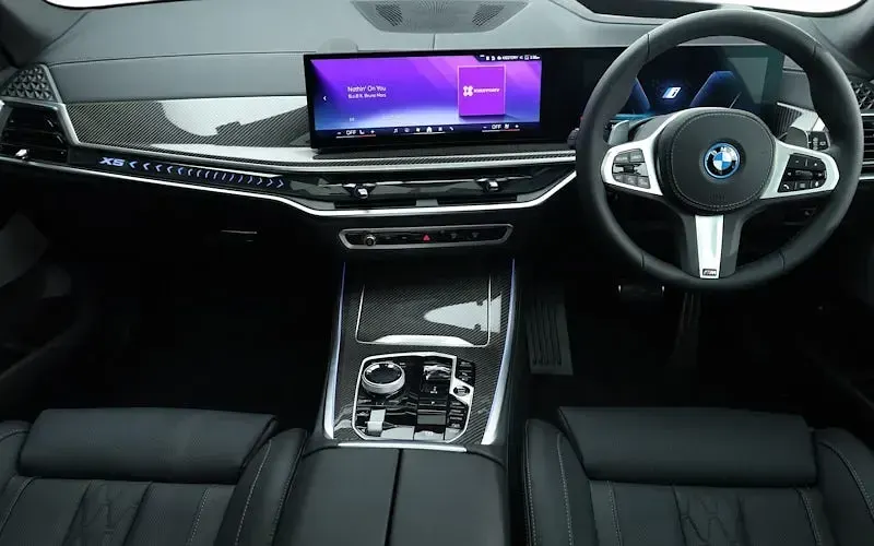 New BMW X5 M Sport 489 HP (359 kW) 2026 SUV