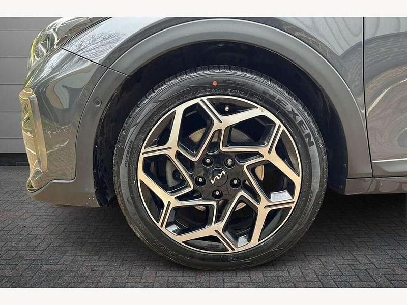 Used Kia XCeed GT-Line S 158 HP (116 kW) 2022 Grey SUV