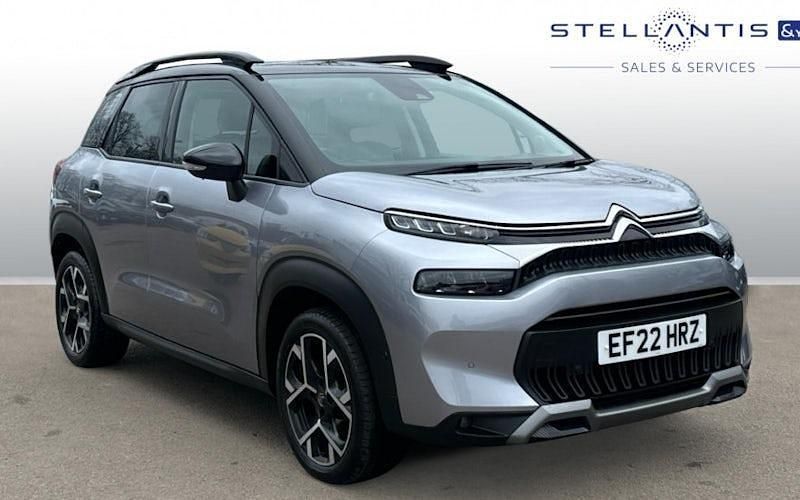 Used Citroën C3 PureTech 131 HP (96 kW) 2021 Hatchback