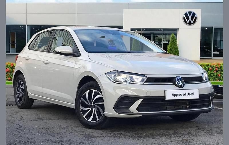 Used VW Polo Life 80 HP (58 kW) 2025 Grey Hatchback