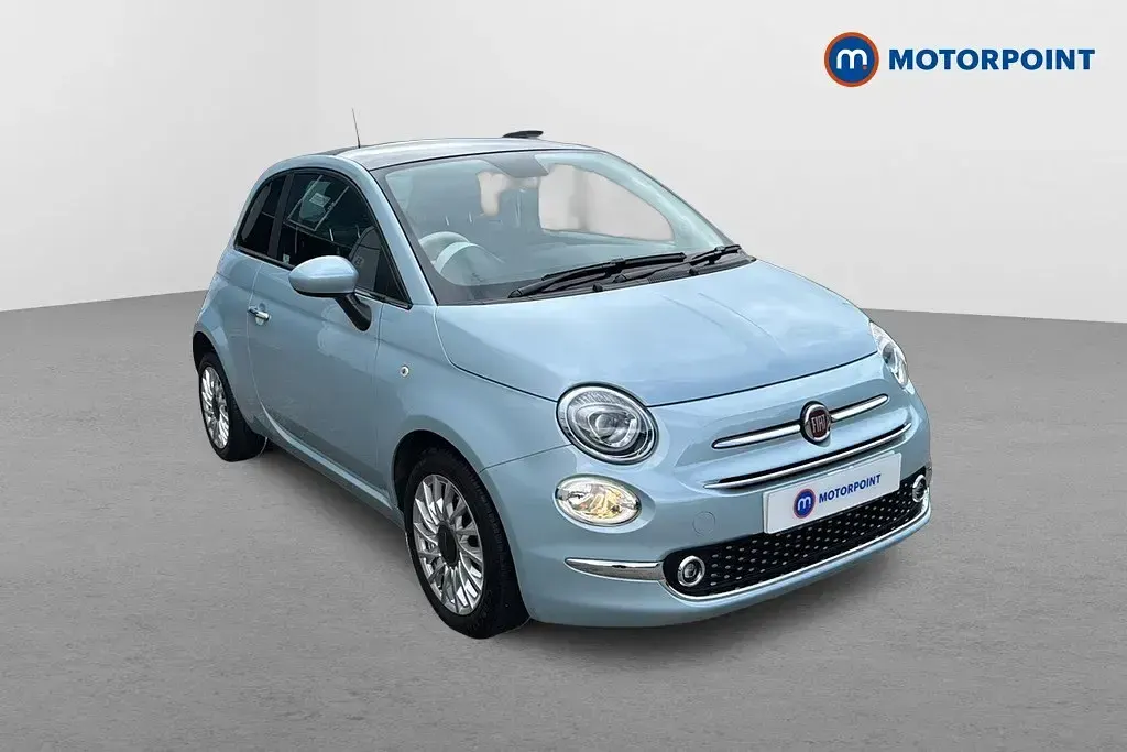 Usado Fiat 500 69 HP (50 kW) 2023 Citadino