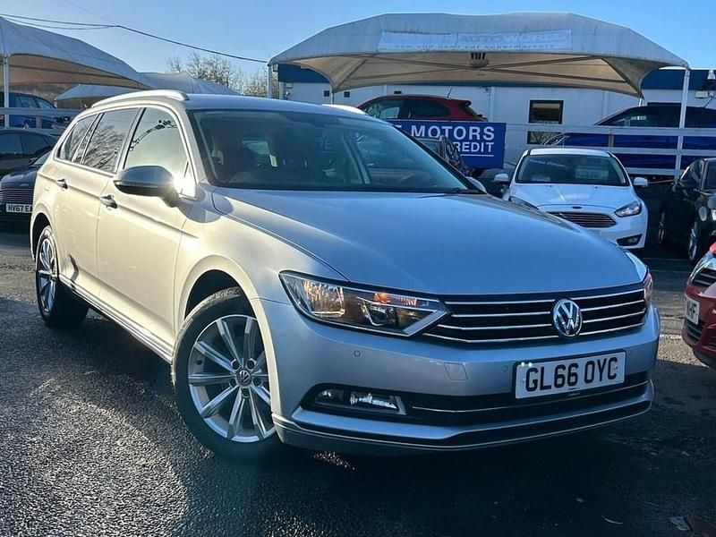 Used VW Passat Edition 2016 Silver Estate