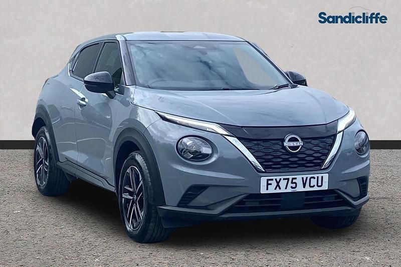 Używany Nissan Juke N-Connecta 143 KM (105 kW) 2025 SUV