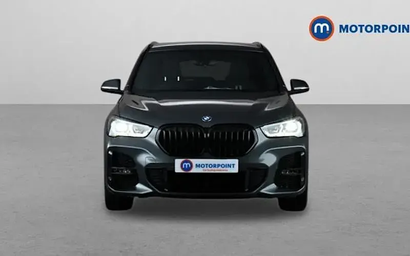Used BMW X1 M Sport 220 HP (161 kW) 2022 Grey SUV