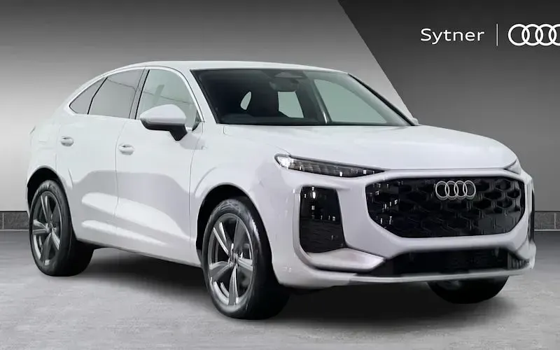 Used Audi Q3 Sportback S-Line 150 HP (110 kW) 2026 SUV