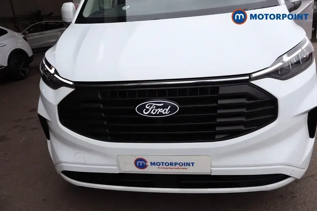 Usado Ford Transit Custom Limited 136 HP (100 kW) 2024 Branco Van