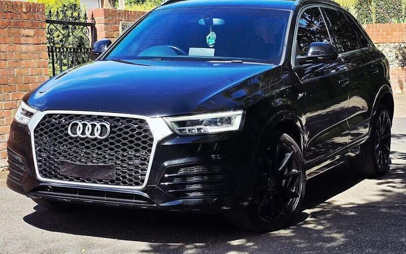 Used 2016 Audi Q3 S-Line SUV | £11,950 (Fair price) - Image 1/3