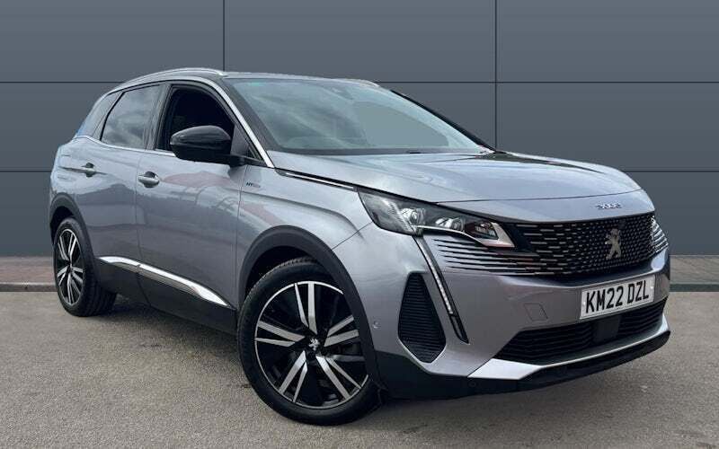 Used 2022 Peugeot 3008 Premium Estate | £17,721 (Fair price) - Image 1/4