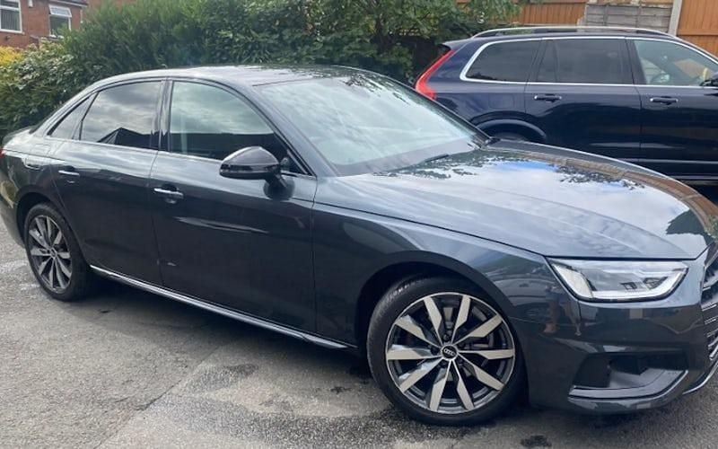 Used 2023 Audi A4 Sport Sedan | £21,399 (Good price) - Image 1/2