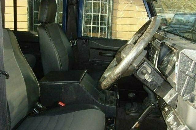 Used Land Rover Defender 2005 SUV