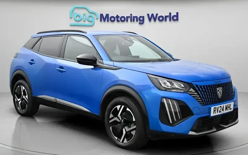 Used Peugeot 2008 Allure 131 HP (96 kW) 2024 SUV
