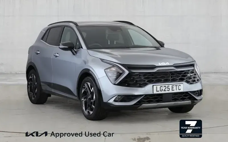 Used Kia Sportage GT-Line 159 HP (116 kW) 2024 SUV