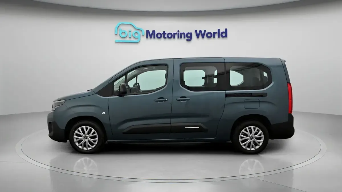 Used Citroën e-Berlingo 98 kW (134 HP) 2024 MPV