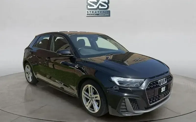 Used Audi A1 Sportback S-Line 116 HP (85 kW) 2026 Hatchback