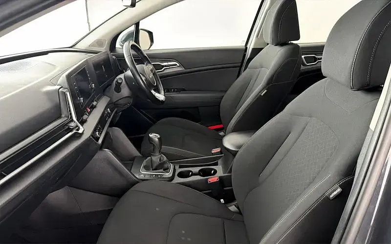 Used Kia Sportage 150 HP (110 kW) 2023 Grey SUV
