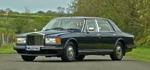 Used Rolls Royce Silver Spur 250 HP (183 kW) 1995 Others Sedan