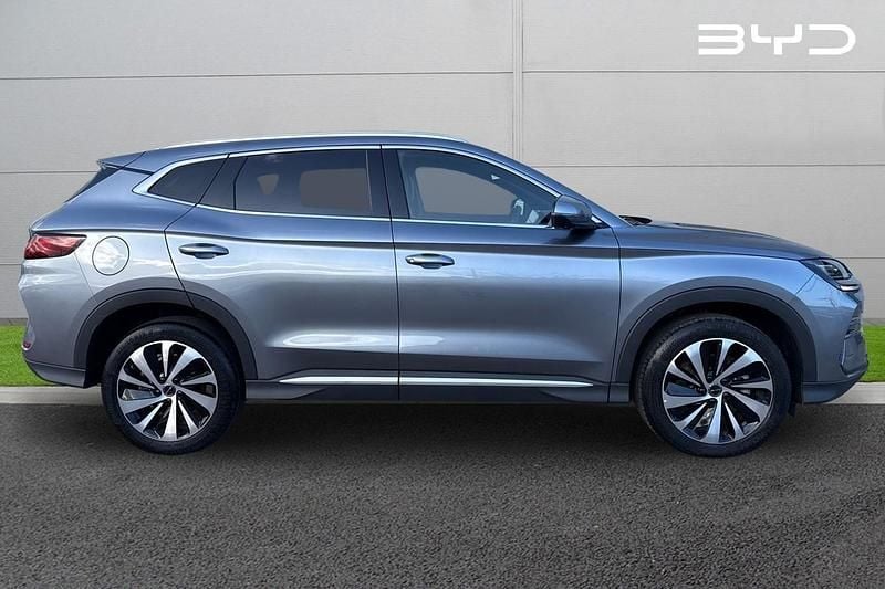 Used BYD Seal U Boost 75 HP (55 kW) 2025 Grey SUV