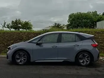 Used Cupra Born 150 kW (204 HP) 2023 Grey Hatchback