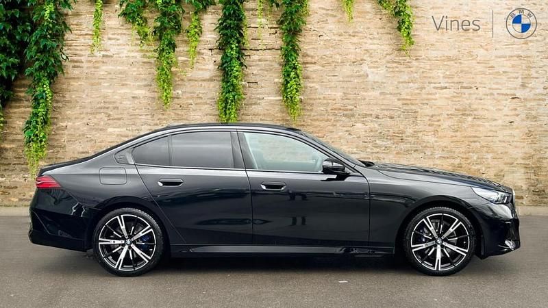 Used BMW 520 M Sport 205 HP (150 kW) 2025 Black