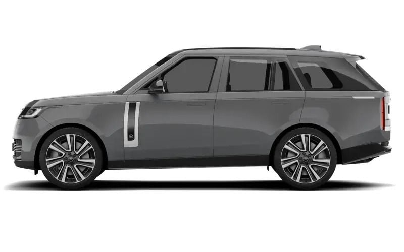 New 2025 Land Rover Range Rover SE SUV | £118,399 (Super price) - Image 1/1