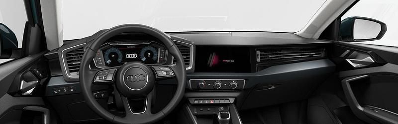 New Audi A1 Sportback Sport 2026 Grey Hatchback