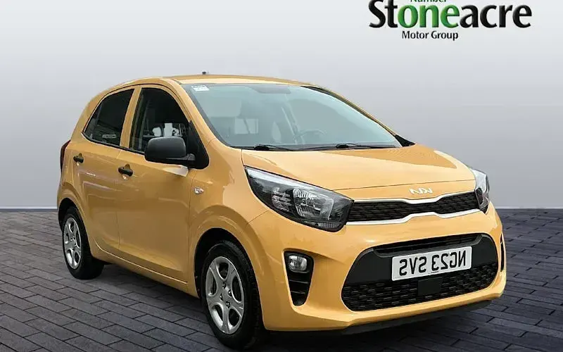 Used Kia Picanto 67 HP (49 kW) 2023 Hatchback