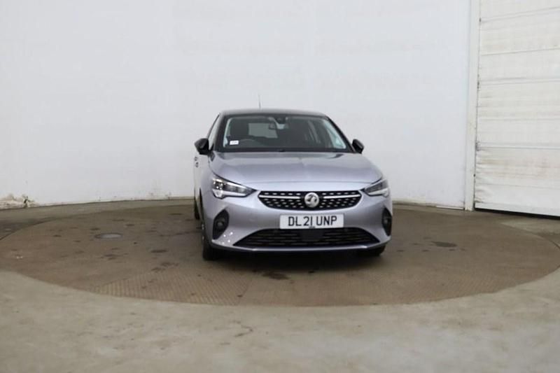 Grey Used 2021 Vauxhall Corsa Elite Hatchback | £11,999 (Fair price) - Image 1/1