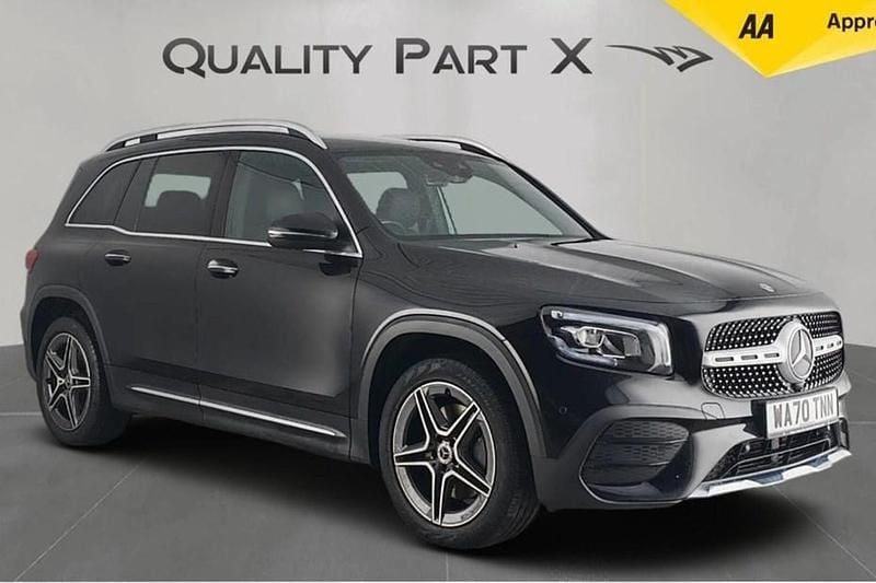 Used 2020 Mercedes 220 AMG Line Premium SUV | £21,200 (Super price) - Image 1/1