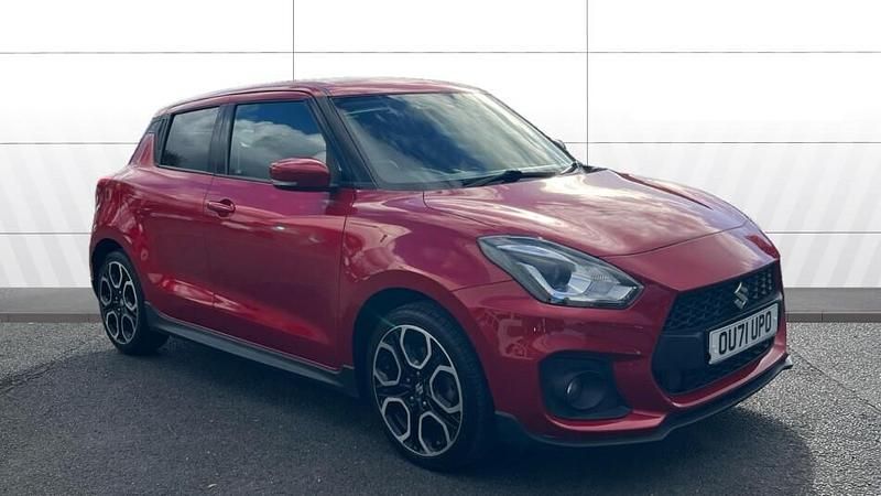 Used Suzuki Swift Sport 129 HP (94 kW) 2021 Hatchback