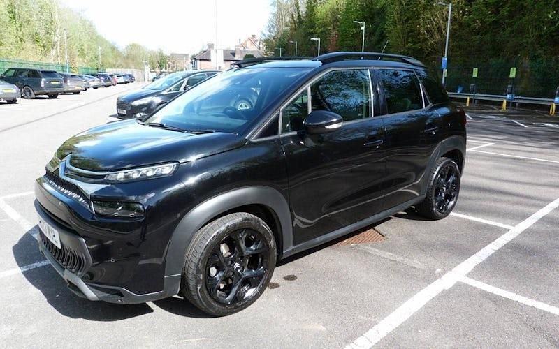 Used Citroën C3 PureTech 131 HP (96 kW) 2023 Hatchback