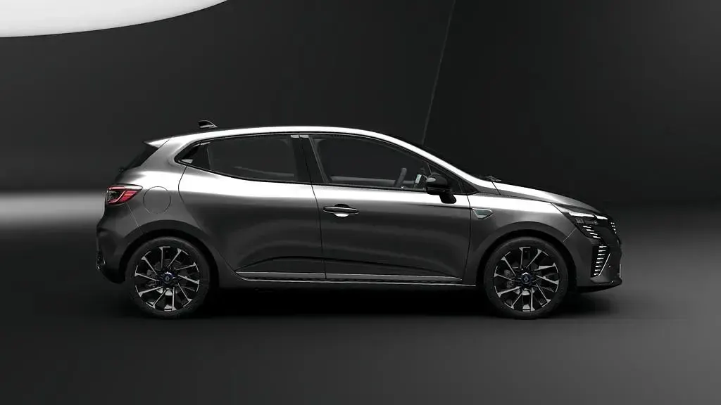 New Renault Clio Techno Esprit Alpine 2026 Grey Hatchback