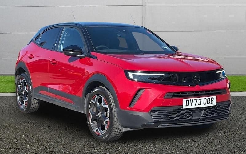 Używany Vauxhall Mokka 136 KM (100 kW) 2025 SUV