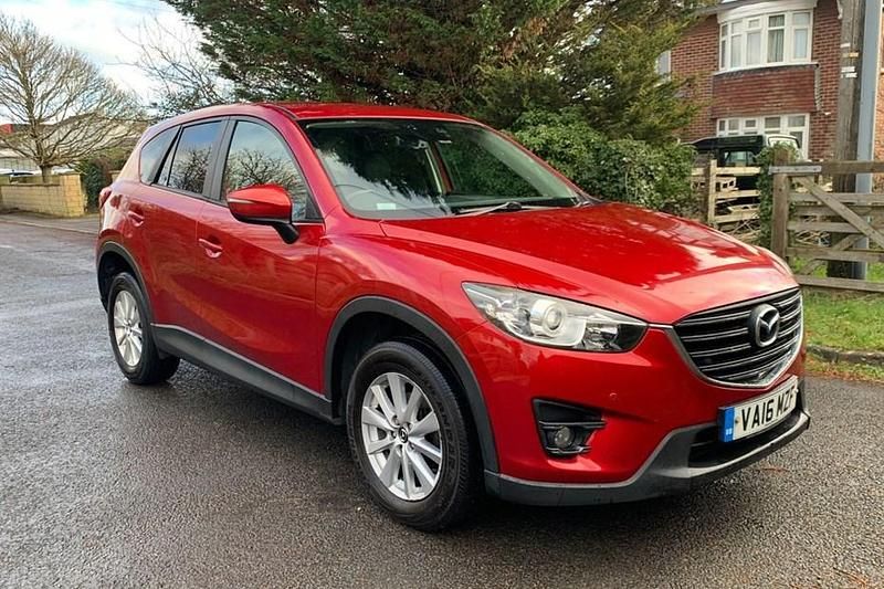Used 2016 Mazda CX-5 SUV | £5,604 (Fair price) - Image 1/1