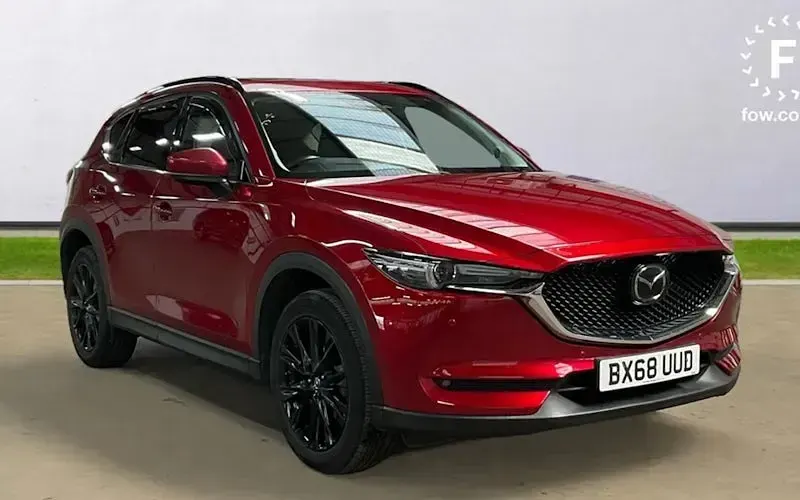 Used Mazda CX-5 Inclusive 165 HP (121 kW) 2020 SUV
