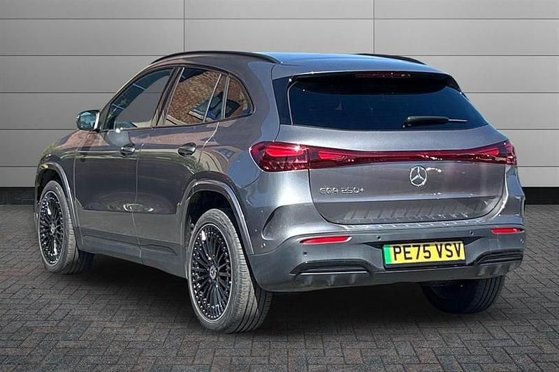 Ny Mercedes EQA250+ Urban 139 kW (190 HK) 2025 Grå SUV