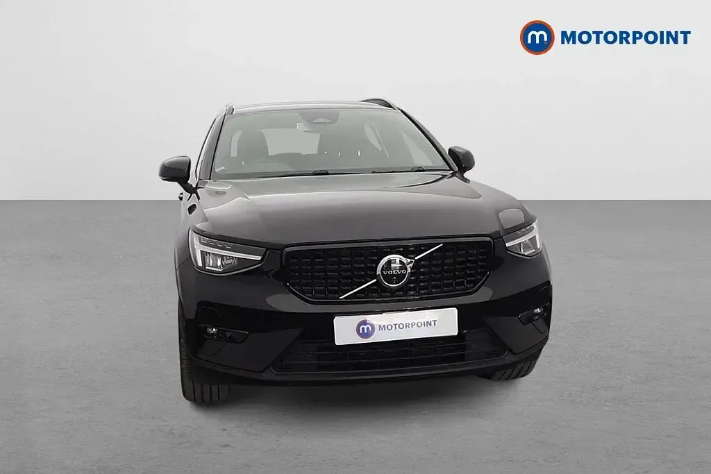 Used Volvo XC40 Plus 2024 Black SUV