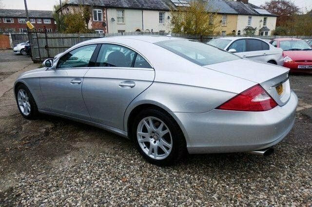 Used Mercedes CLS320 2007 Sedan