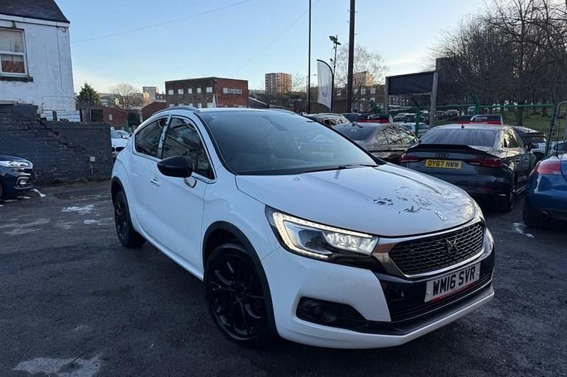 Used DS Automobiles DS4 Crossback 2016 SUV