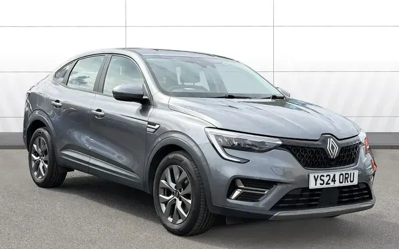 Used Renault Arkana Evolution 143 HP (105 kW) 2024 SUV